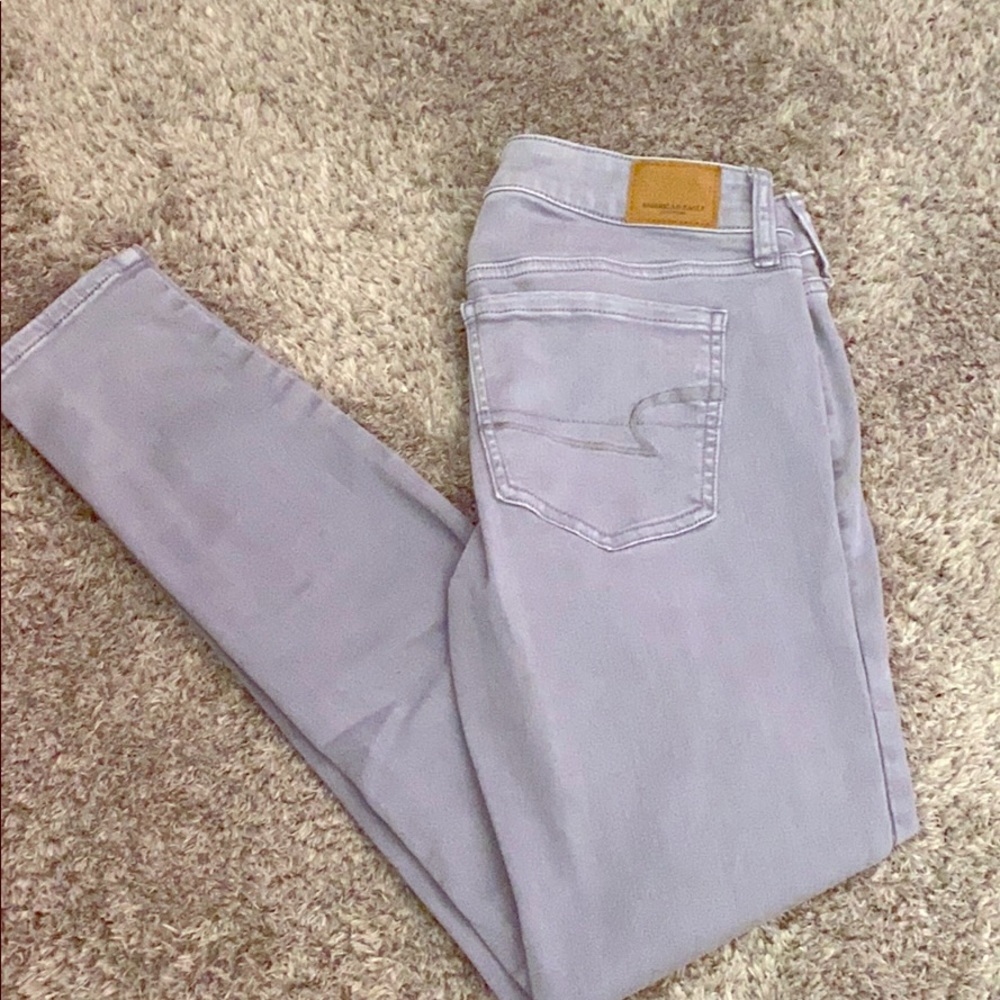 American Eagle NE(X)T Level Stretch X Jeans